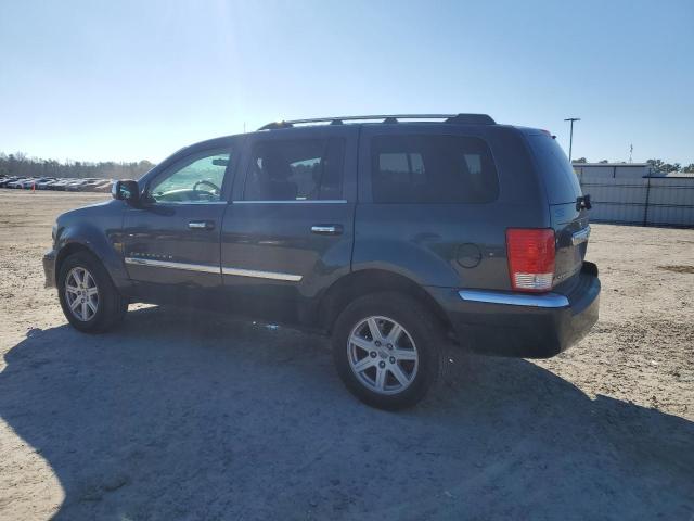 1A8HX58P87F554366 - 2007 CHRYSLER ASPEN LIMITED 灰色 照片 2