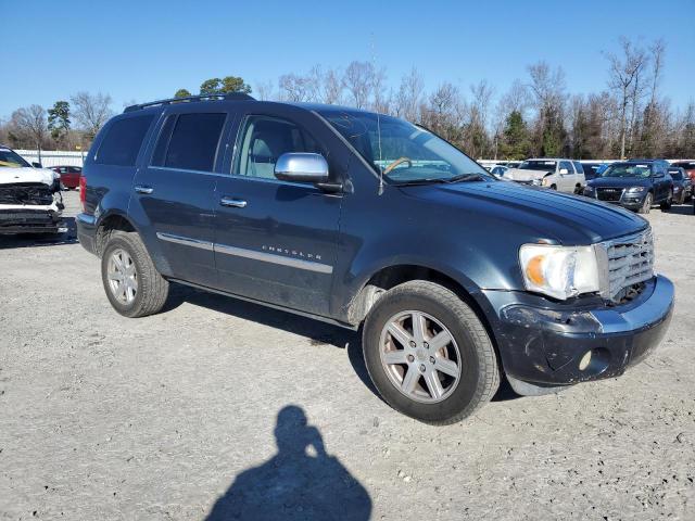 1A8HX58P87F554366 - 2007 CHRYSLER ASPEN LIMITED 灰色 照片 4