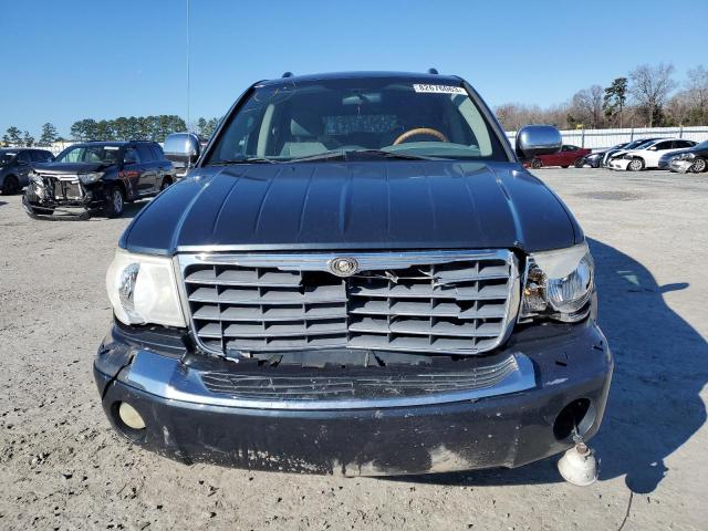 1A8HX58P87F554366 - 2007 CHRYSLER ASPEN LIMITED GRAY photo 5