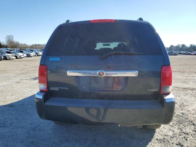 1A8HX58P87F554366 - 2007 CHRYSLER ASPEN LIMITED 灰色 照片 6