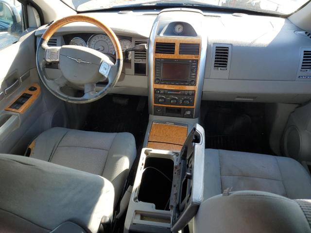 1A8HX58P87F554366 - 2007 CHRYSLER ASPEN LIMITED 灰色 照片 8