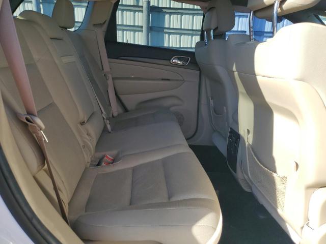 1C4RJEAG7EC433222 - 2014 JEEP GRAND CHER LAREDO 白色 照片 11