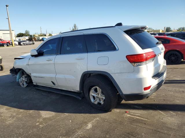 1C4RJEAG7EC433222 - 2014 JEEP GRAND CHER LAREDO 白色 照片 2