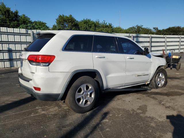 1C4RJEAG7EC433222 - 2014 JEEP GRAND CHER LAREDO 白色 照片 3