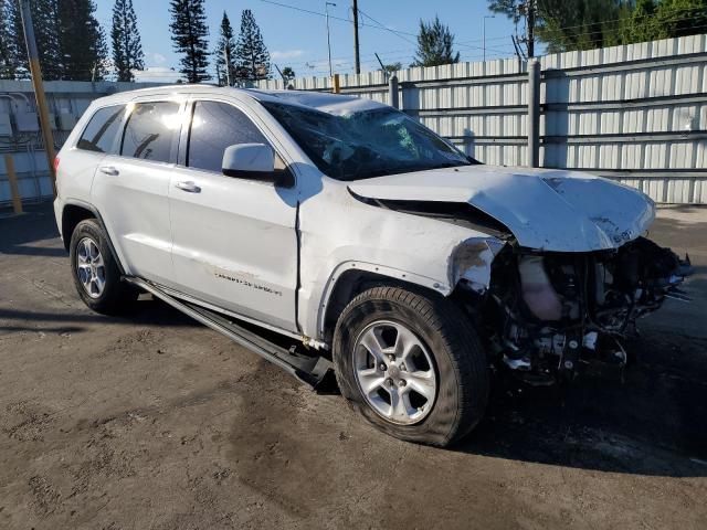 1C4RJEAG7EC433222 - 2014 JEEP GRAND CHER LAREDO 白色 照片 4