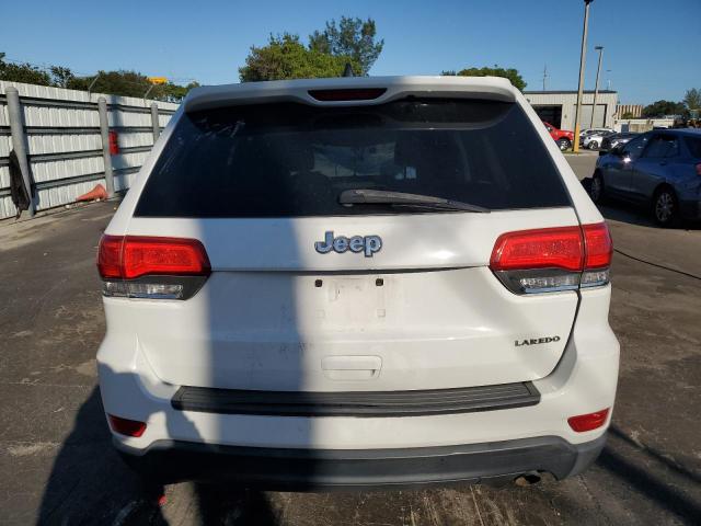1C4RJEAG7EC433222 - 2014 JEEP GRAND CHER LAREDO 白色 照片 6