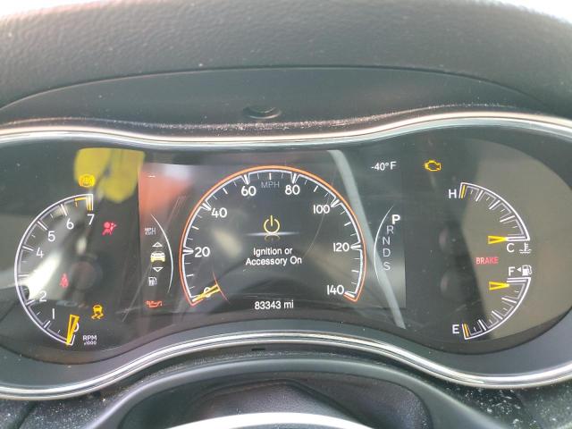 1C4RJEAG7EC433222 - 2014 JEEP GRAND CHER LAREDO 白色 照片 9