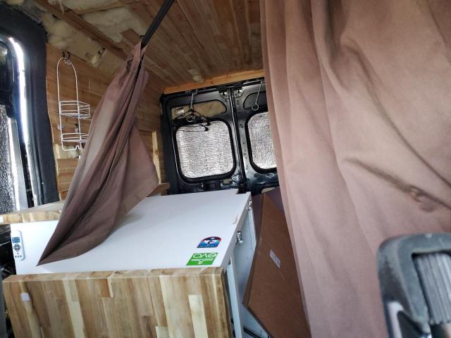 3C6TRVDGXEE127223 - 2014 RAM PROMASTER 2500 HIGH Қара фото 10