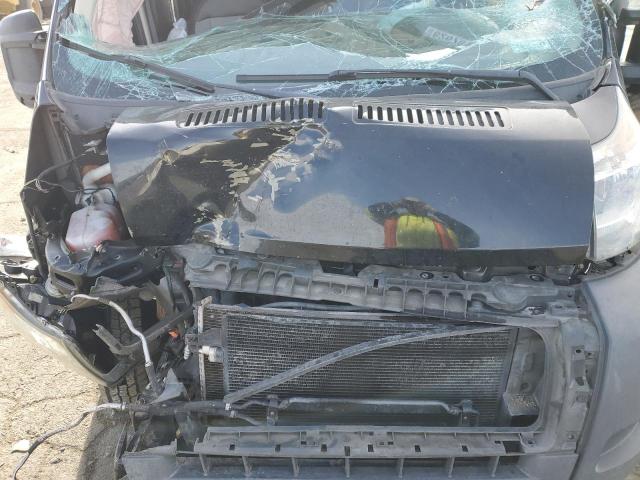 3C6TRVDGXEE127223 - 2014 RAM PROMASTER 2500 HIGH Қара фото 12