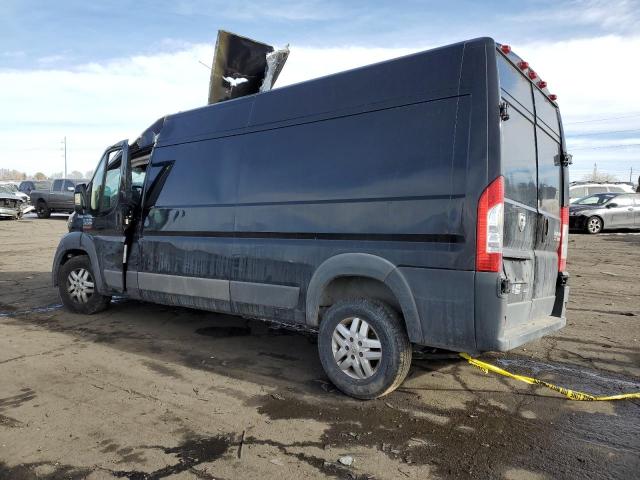 3C6TRVDGXEE127223 - 2014 RAM PROMASTER 2500 HIGH Қара фото 2