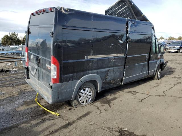 3C6TRVDGXEE127223 - 2014 RAM PROMASTER 2500 HIGH Қара фото 3
