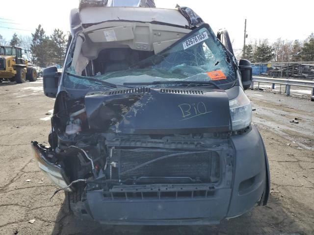 3C6TRVDGXEE127223 - 2014 RAM PROMASTER 2500 HIGH Қара фото 5