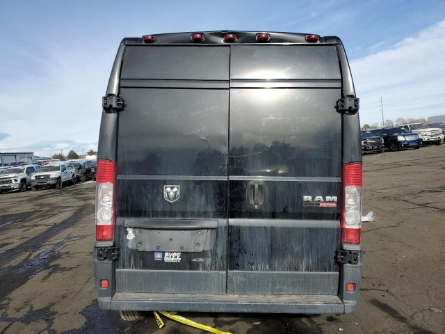 3C6TRVDGXEE127223 - 2014 RAM PROMASTER 2500 HIGH Қара фото 6