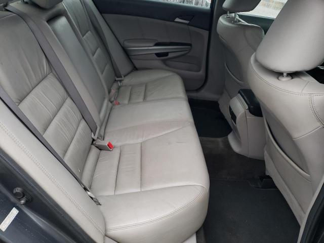 1HGCP3F87AA009265 - 2010 HONDA ACCORD EXL GRAY photo 10