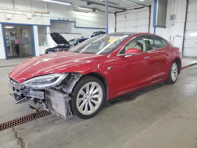 2017 TESLA MODEL S, 