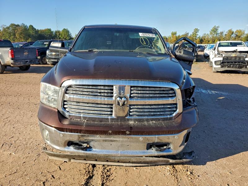 1C6RR7LTXES312146 - 2014 RAM 1500 SLT ბურგუნდია ფოტო 5