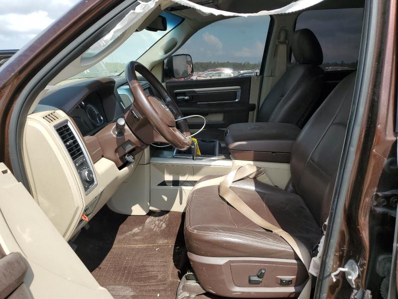 1C6RR7LTXES312146 - 2014 RAM 1500 SLT ბურგუნდია ფოტო 7