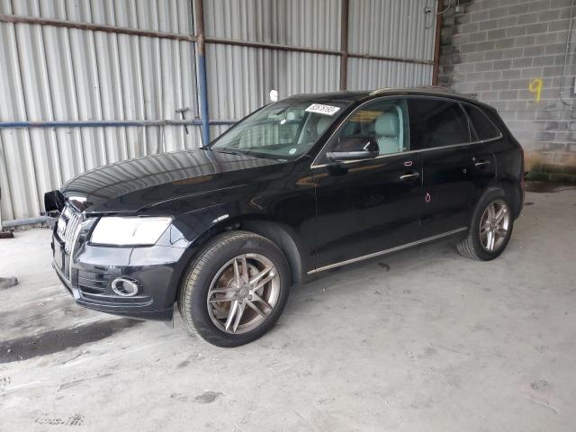 2015 AUDI Q5 PREMIUM PLUS, 