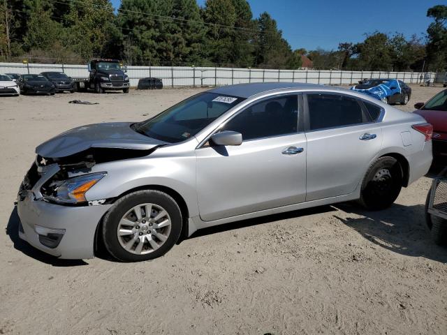 2015 NISSAN ALTIMA 2.5, 