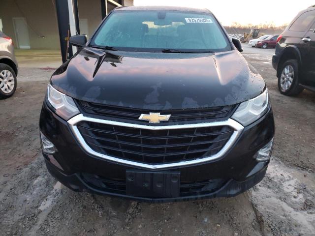 2GNAXHEV0J6278626 - 2018 CHEVROLET EQUINOX LS BLACK photo 5