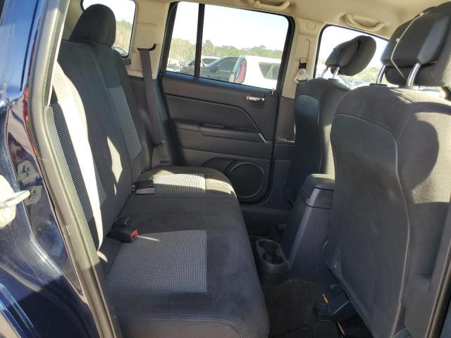 1C4NJCBA5HD147588 - 2017 JEEP COMPASS SPORT BLUE photo 11