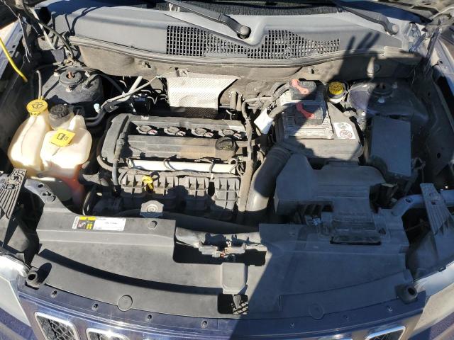 1C4NJCBA5HD147588 - 2017 JEEP COMPASS SPORT BLUE photo 12