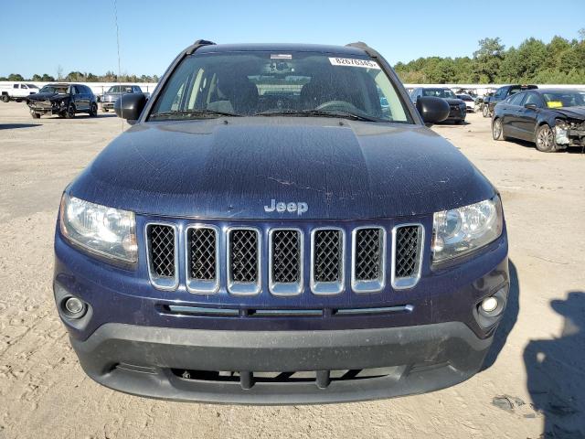 1C4NJCBA5HD147588 - 2017 JEEP COMPASS SPORT BLUE photo 5