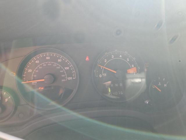 1C4NJCBA5HD147588 - 2017 JEEP COMPASS SPORT BLUE photo 9