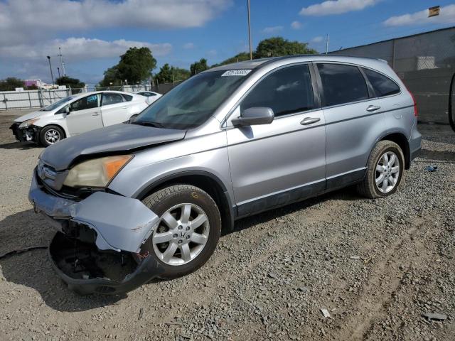 2007 HONDA CR-V EXL, 