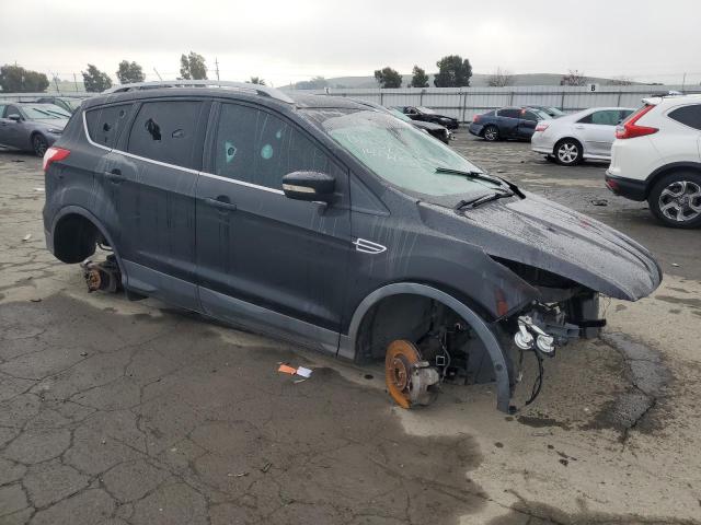 1FMCU9J95EUB09195 - 2014 FORD ESCAPE TITANIUM BLACK photo 4