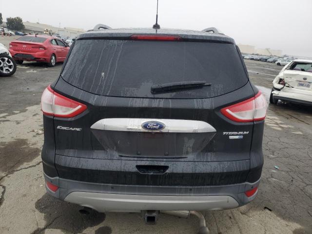 1FMCU9J95EUB09195 - 2014 FORD ESCAPE TITANIUM BLACK photo 6