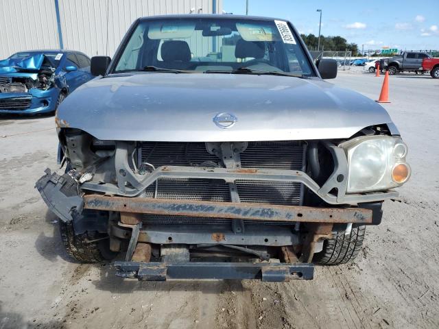 1N6DD26S22C372156 - 2002 NISSAN FRONTIER KING CAB XE GRAY photo 5