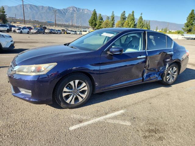 2013 HONDA ACCORD LX, 