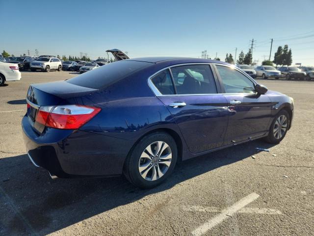 1HGCR2F36DA210782 - 2013 HONDA ACCORD LX 蓝色 照片 3