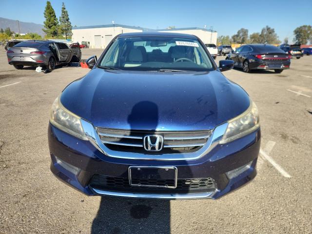 1HGCR2F36DA210782 - 2013 HONDA ACCORD LX 蓝色 照片 5