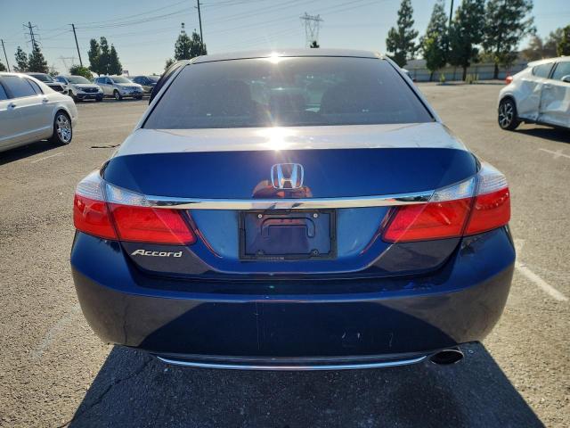 1HGCR2F36DA210782 - 2013 HONDA ACCORD LX 蓝色 照片 6