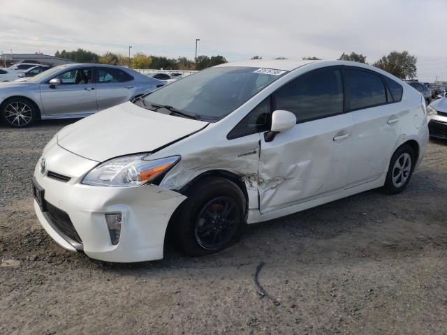 2015 TOYOTA PRIUS, 