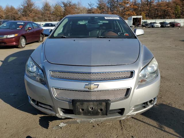 1G1ZK57768F277089 - 2008 CHEVROLET MALIBU LTZ ნაცრისფერი ფოტო 5