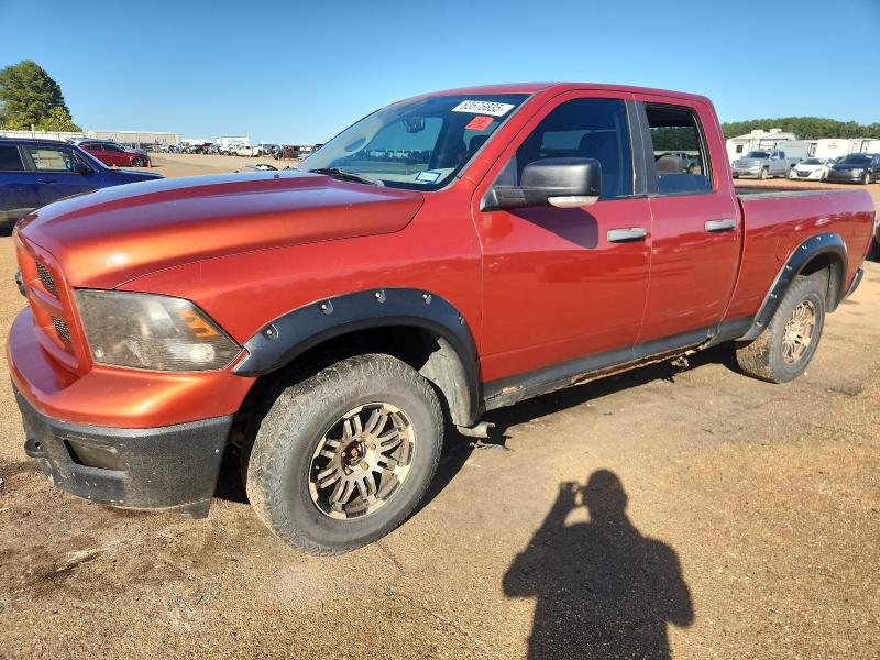 2009 DODGE RAM 1500, 