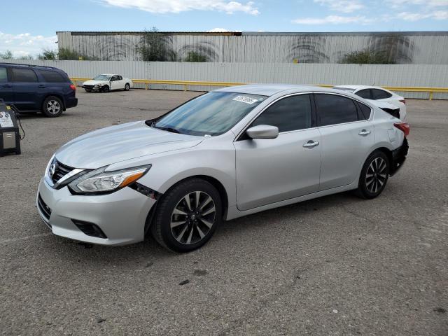 2018 NISSAN ALTIMA 2.5, 