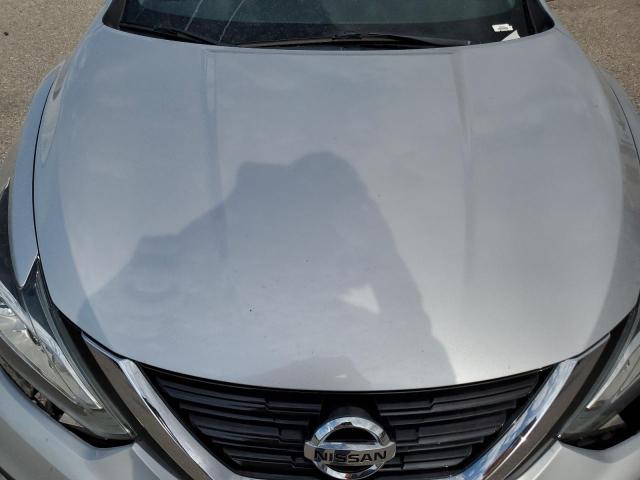 1N4AL3AP6JC260885 - 2018 NISSAN ALTIMA 2.5 SILVER photo 11