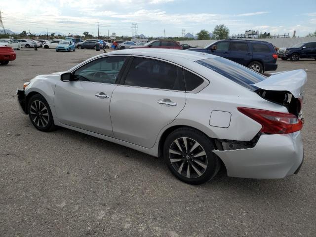 1N4AL3AP6JC260885 - 2018 NISSAN ALTIMA 2.5 SILVER photo 2