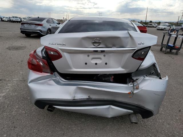 1N4AL3AP6JC260885 - 2018 NISSAN ALTIMA 2.5 SILVER photo 6