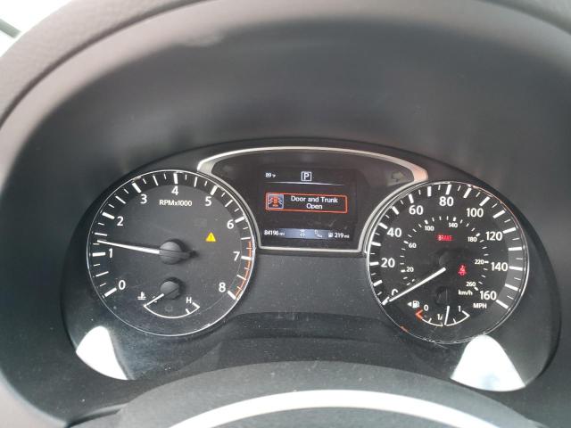 1N4AL3AP6JC260885 - 2018 NISSAN ALTIMA 2.5 SILVER photo 9