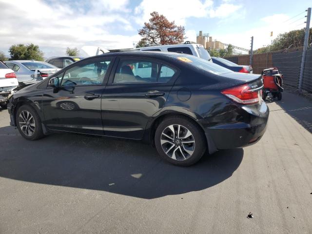 19XFB2F98DE204323 - 2013 HONDA CIVIC EXL Qara foto 2
