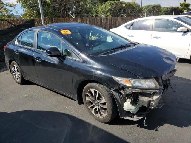 19XFB2F98DE204323 - 2013 HONDA CIVIC EXL Qara foto 4