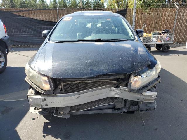 19XFB2F98DE204323 - 2013 HONDA CIVIC EXL Qara foto 5