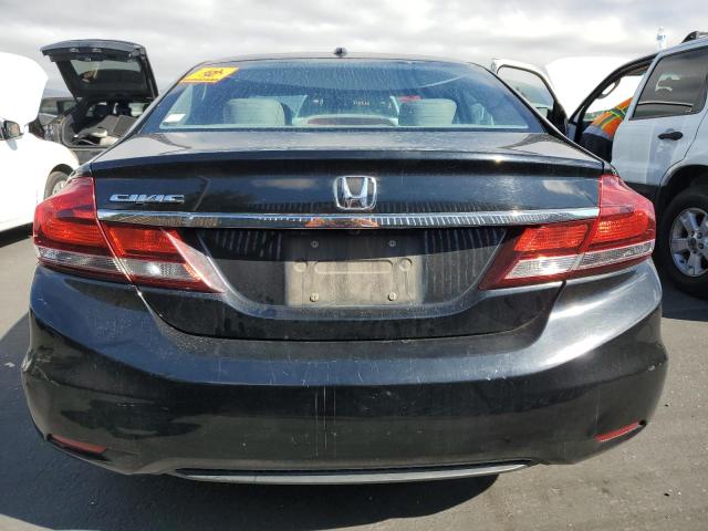 19XFB2F98DE204323 - 2013 HONDA CIVIC EXL Qara foto 6