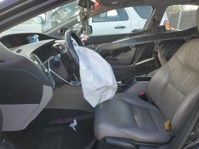 19XFB2F98DE204323 - 2013 HONDA CIVIC EXL Qara foto 7