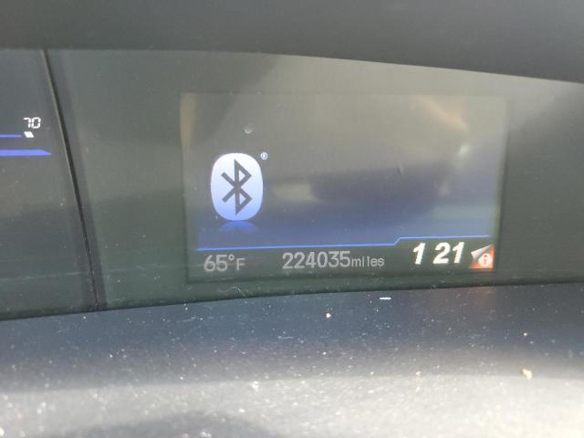 19XFB2F98DE204323 - 2013 HONDA CIVIC EXL Qara foto 9